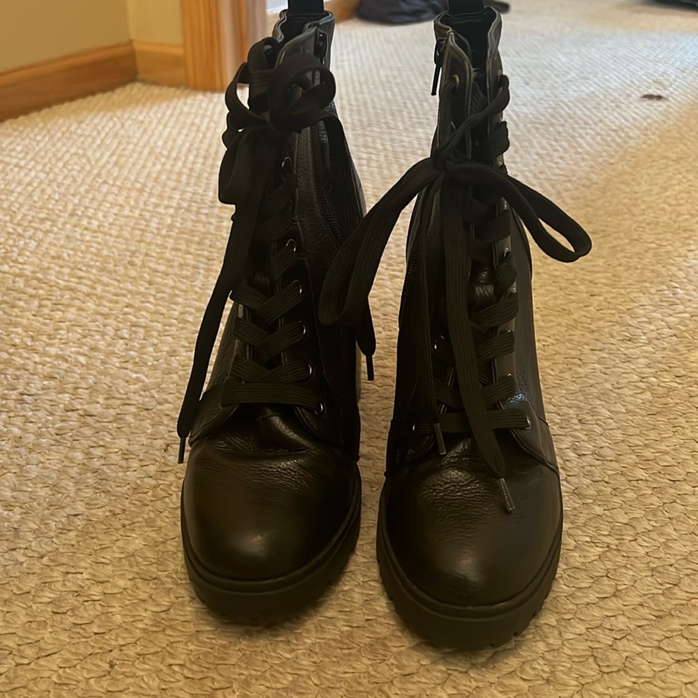 Steve Madden Heeled Boots